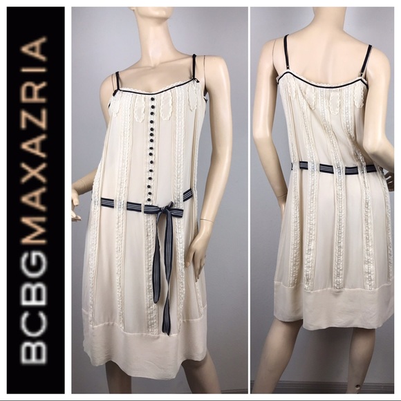 flapper slip dress
